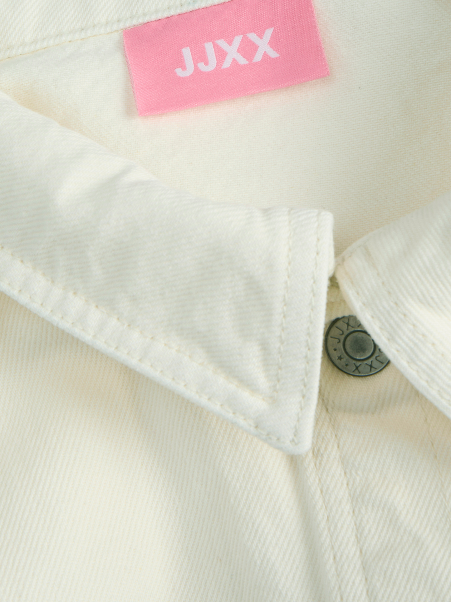 Jamila Denim Overshirt