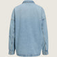 JJXX - Jamila Denim Overshirt - 