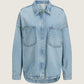JJXX - Jamila Denim Overshirt - 