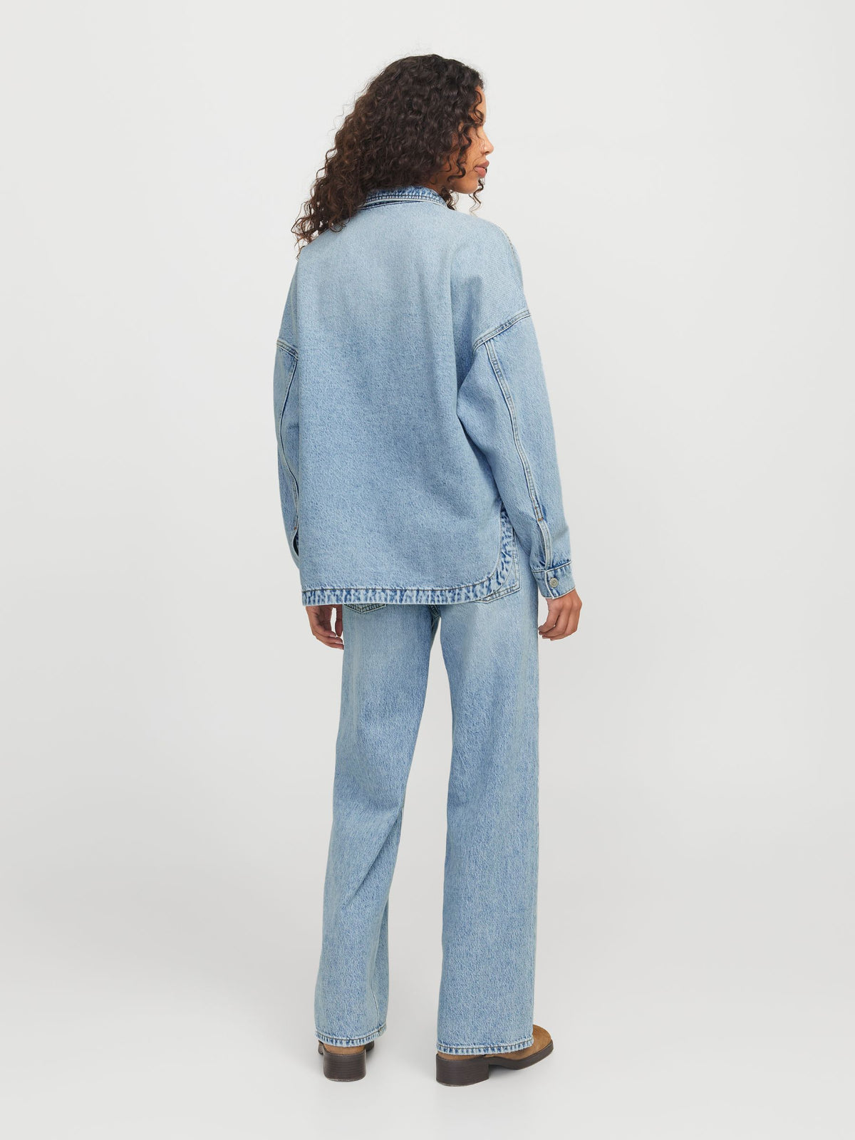 JJXX - Jamila Denim Overshirt - 