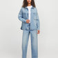 JJXX - Jamila Denim Overshirt - 