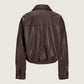 JJXX - Mica Faux Leather Jacket - 