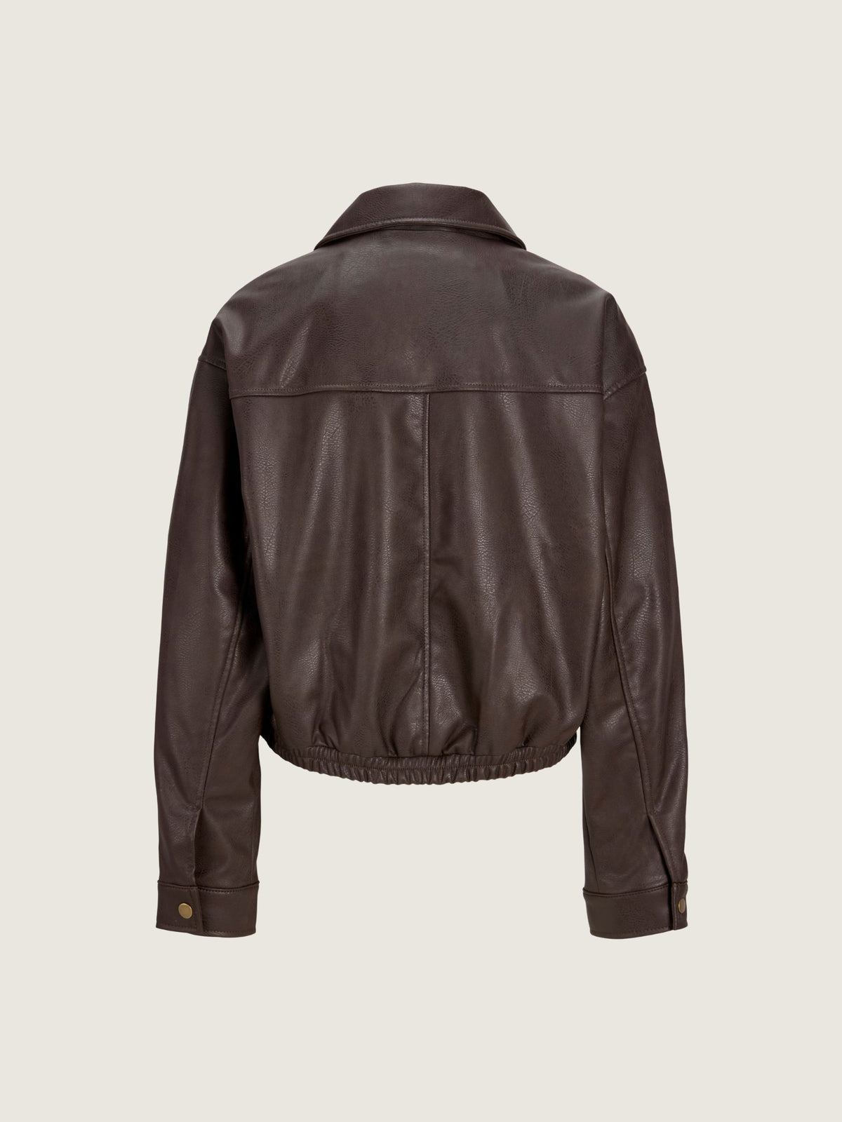 JJXX - Mica Faux Leather Jacket - 
