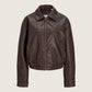 JJXX - Mica Faux Leather Jacket - 