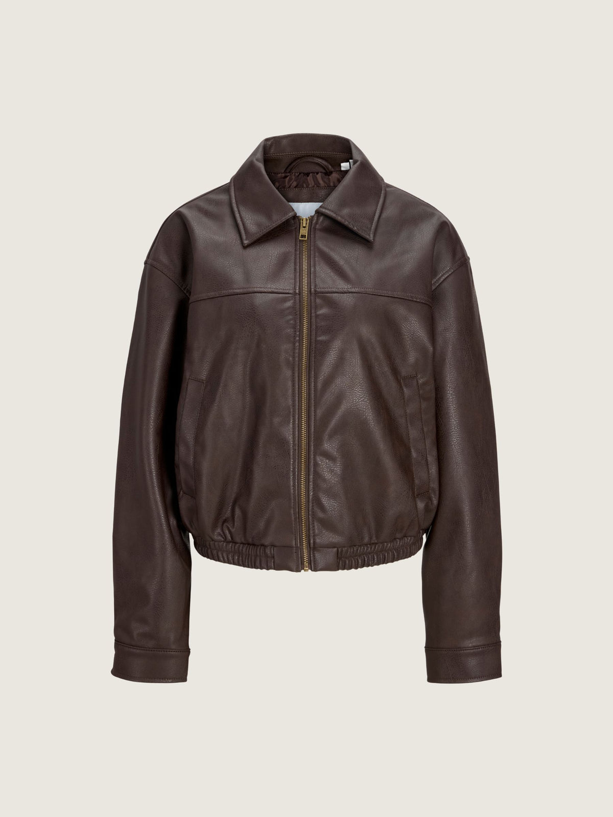 JJXX - Mica Faux Leather Jacket - 