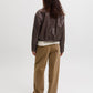 JJXX - Mica Faux Leather Jacket - 
