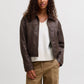 JJXX - Mica Faux Leather Jacket - 