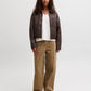 JJXX - Mica Faux Leather Jacket - 