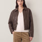 JJXX - Mica Faux Leather Jacket - 
