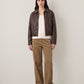 JJXX - Mica Faux Leather Jacket - 
