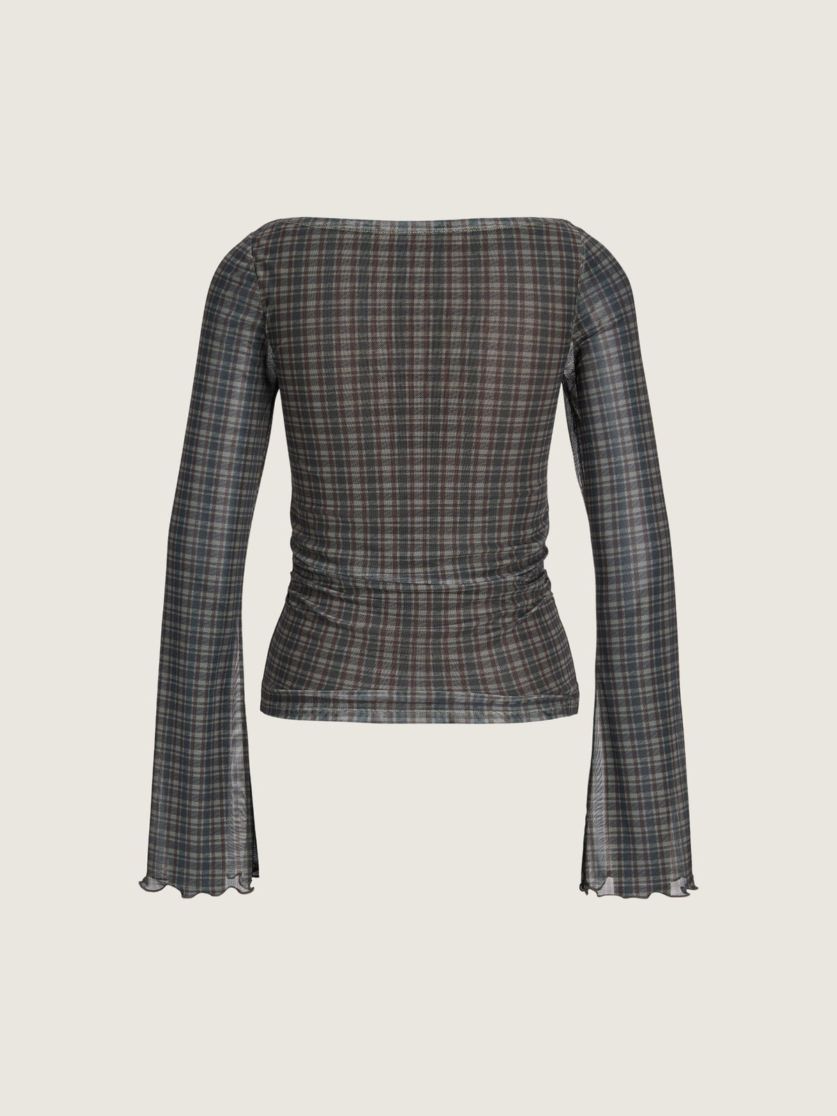 JJXX - Minna Mesh Longsleeve Top - 