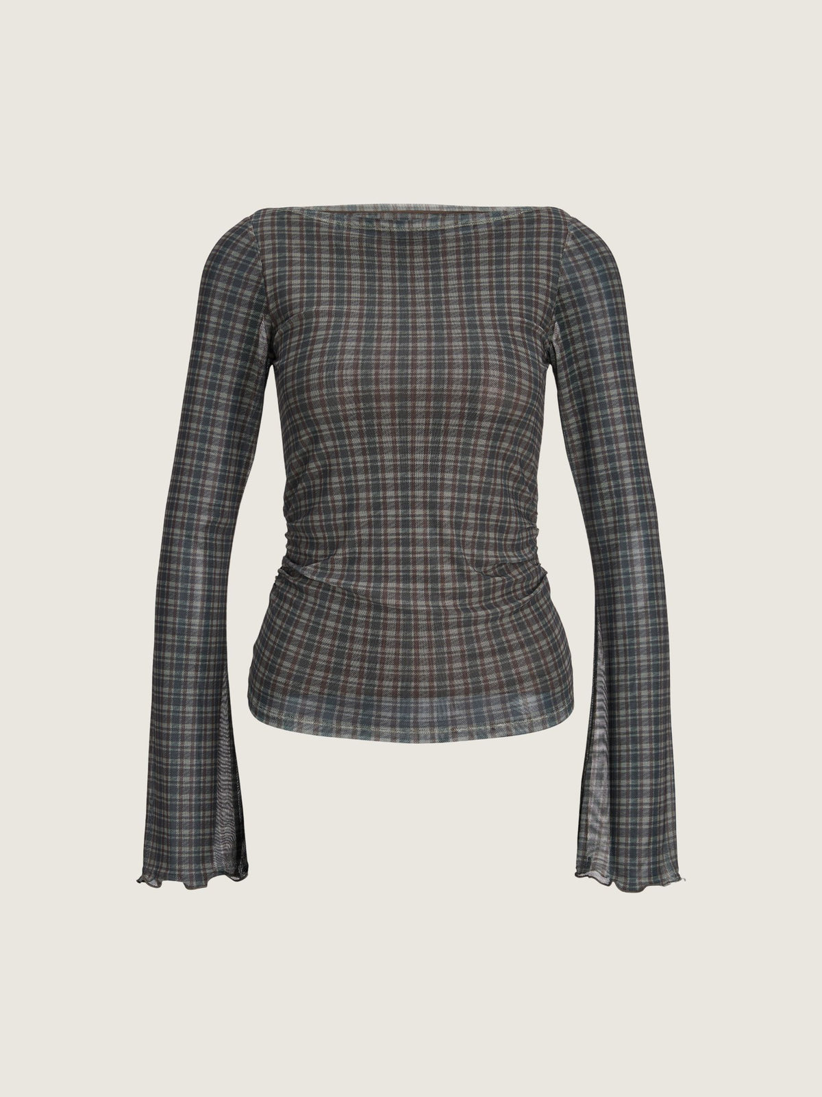 JJXX - Minna Mesh Longsleeve Top - 