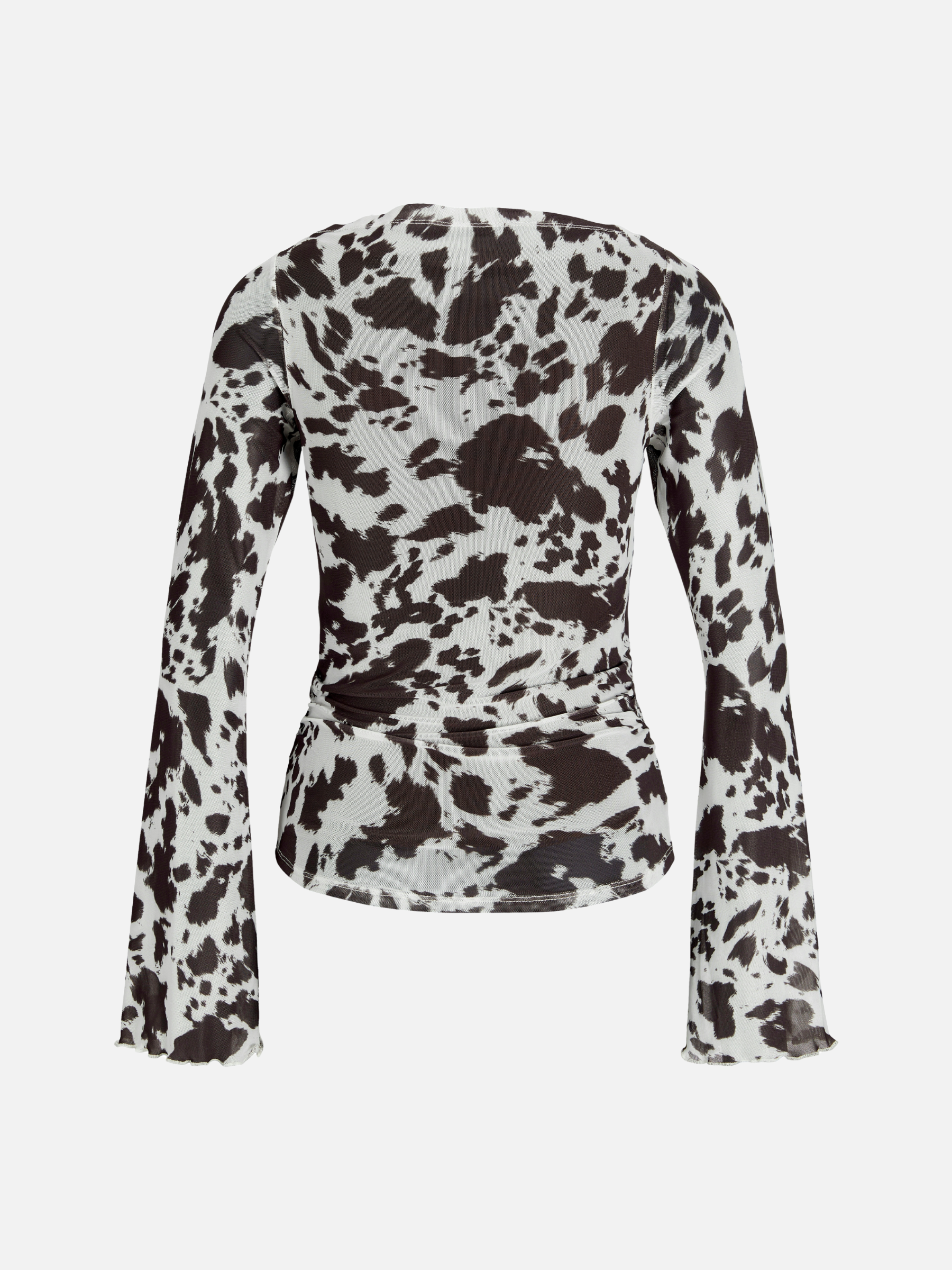 JJXX - Minna Mesh Longleeve Top - 