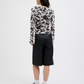 JJXX - Minna Mesh Longleeve Top - 
