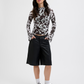 JJXX - Minna Mesh Longleeve Top - 