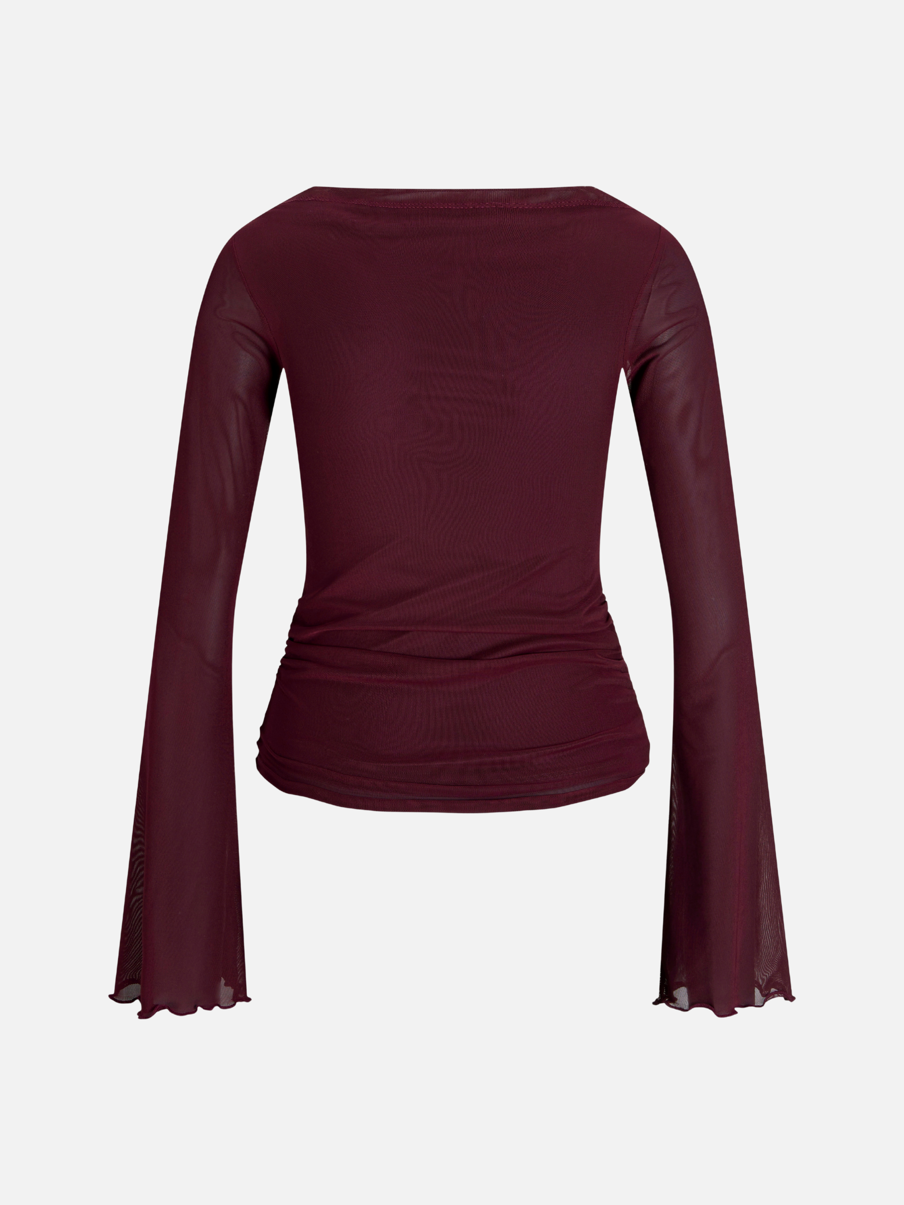 JJXX - Minna Mesh Longleeve Top - 