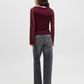 JJXX - Minna Mesh Longleeve Top - 