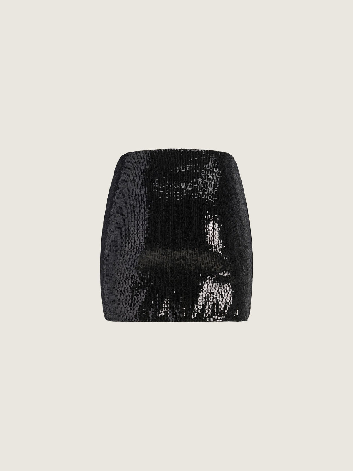 JJXX - Nani Sequin Miniskirt - Black