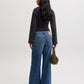 JJXX - Paloma Ruched Longsleeve Top - 