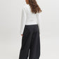 JJXX - Paloma Ruched Longsleeve Top - 