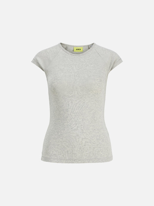 JJXX - Star Shortsleeve Raglan T-Shirt - 