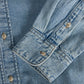 JJXX - Rose Longsleeve Denim Shirt - 