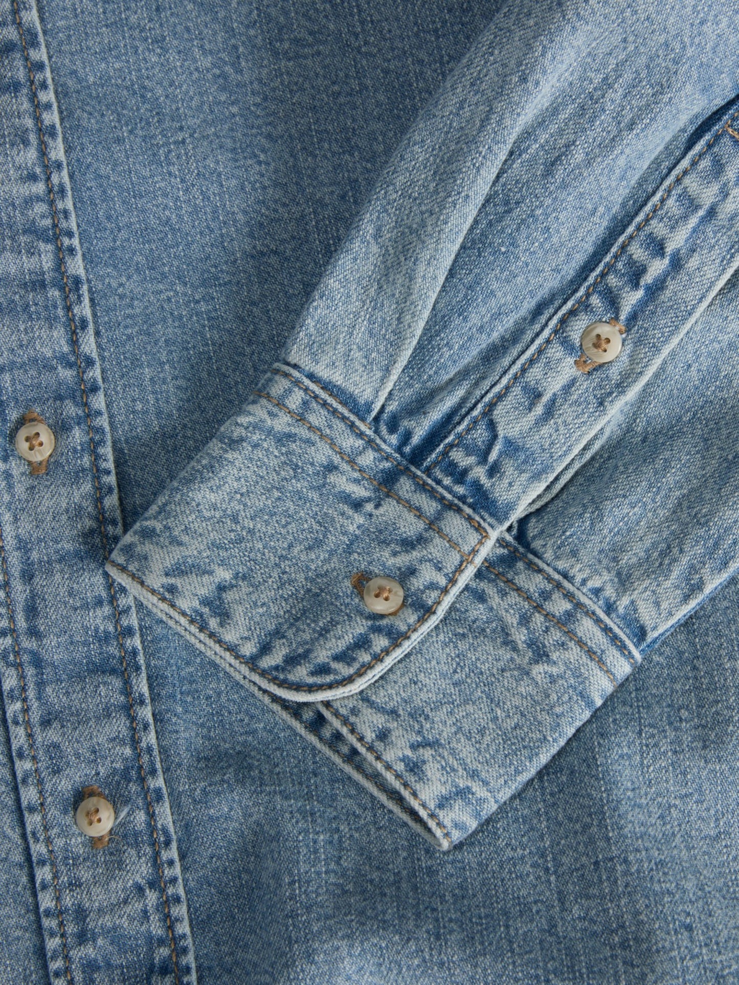 JJXX - Rose Longsleeve Denim Shirt - 