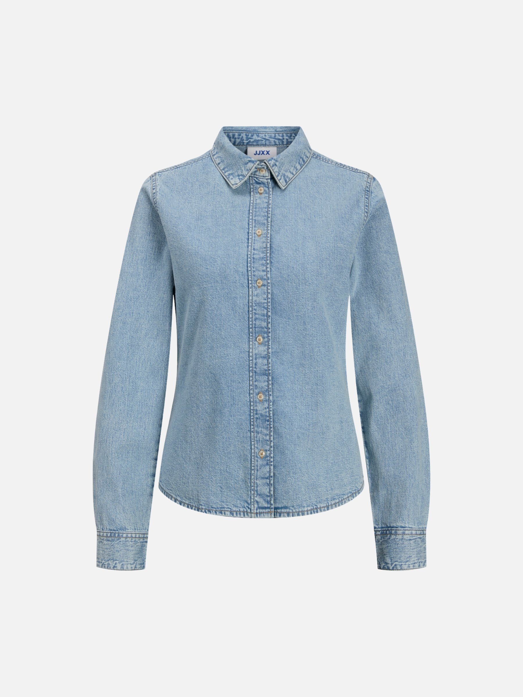 JJXX - Rose Longsleeve Denim Shirt - 