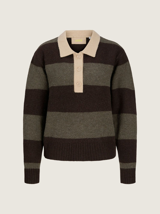JJXX - Ruby Polo Sweater - 