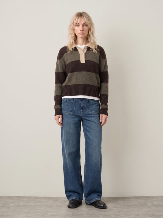 JJXX - Ruby Polo Sweater - 