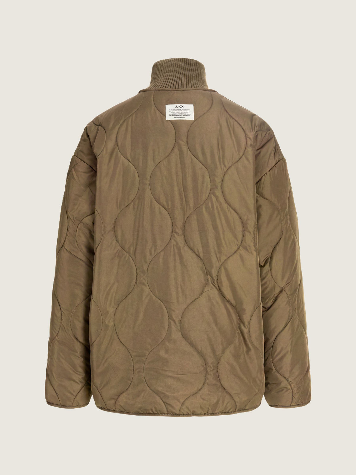 Serena Quilted Jacket