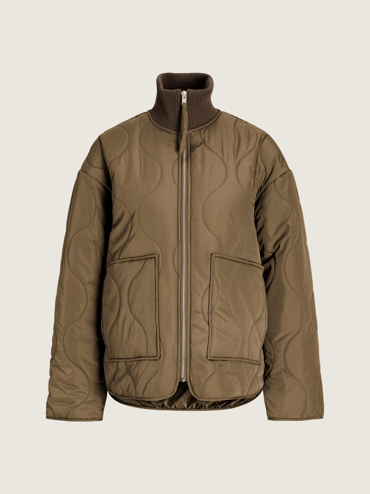 Serena Quilted Jacket