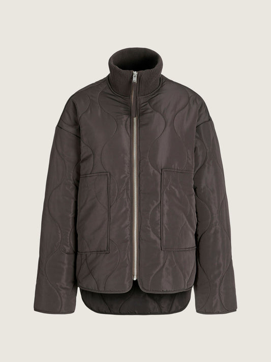 JJXX - Serena Quilted Jacket - Bracken