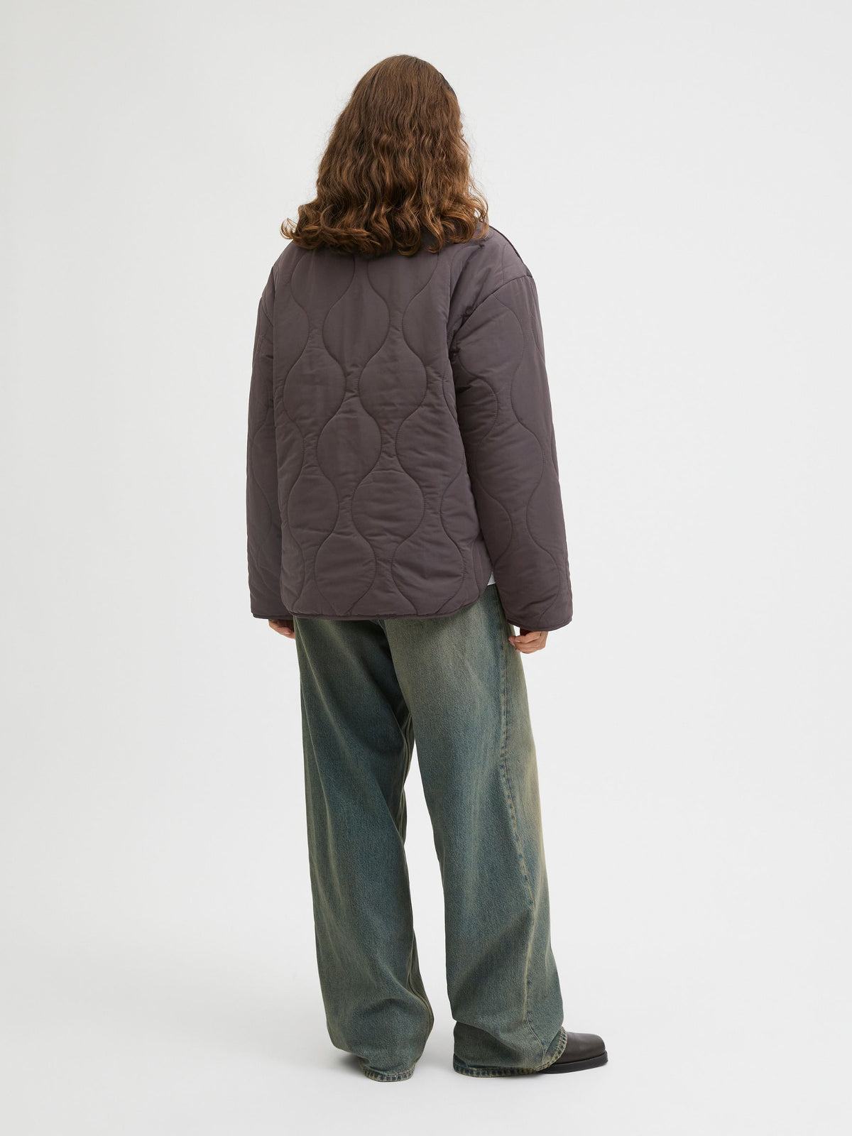 Serena Quilted Jacket