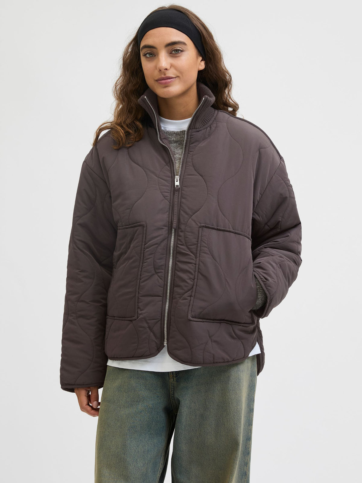 Serena Quilted Jacket