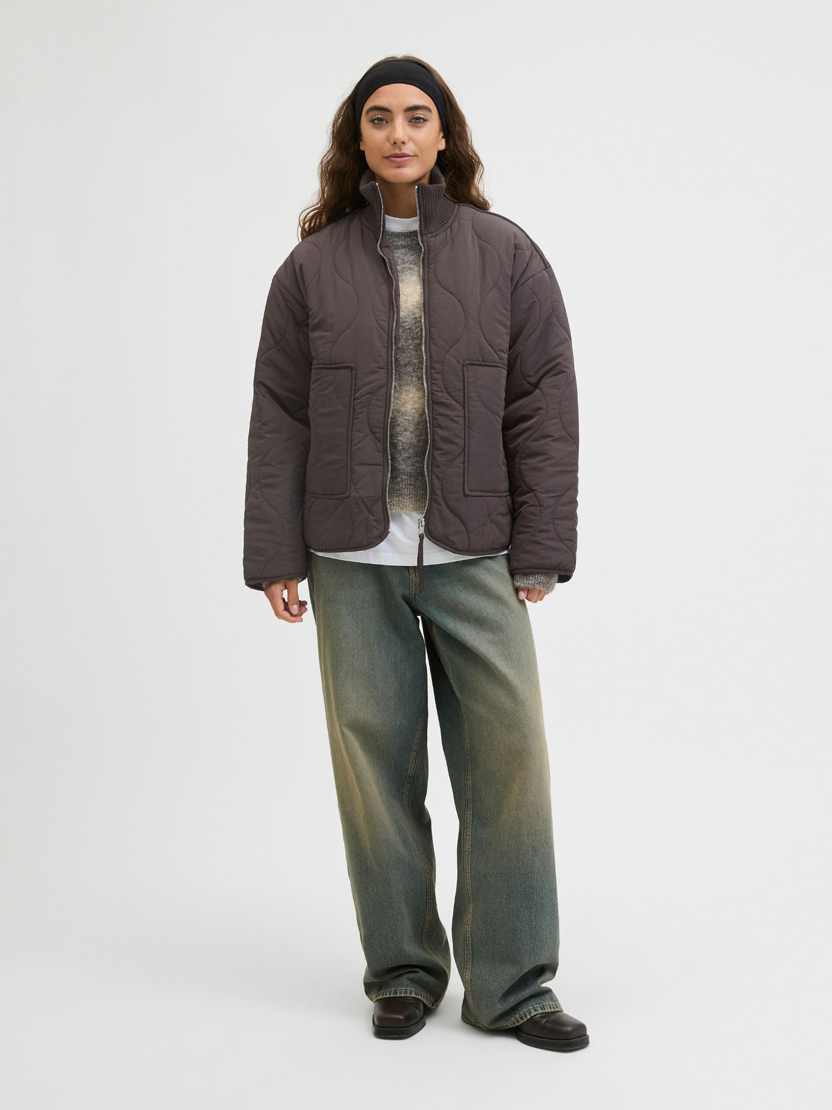 Serena Quilted Jacket