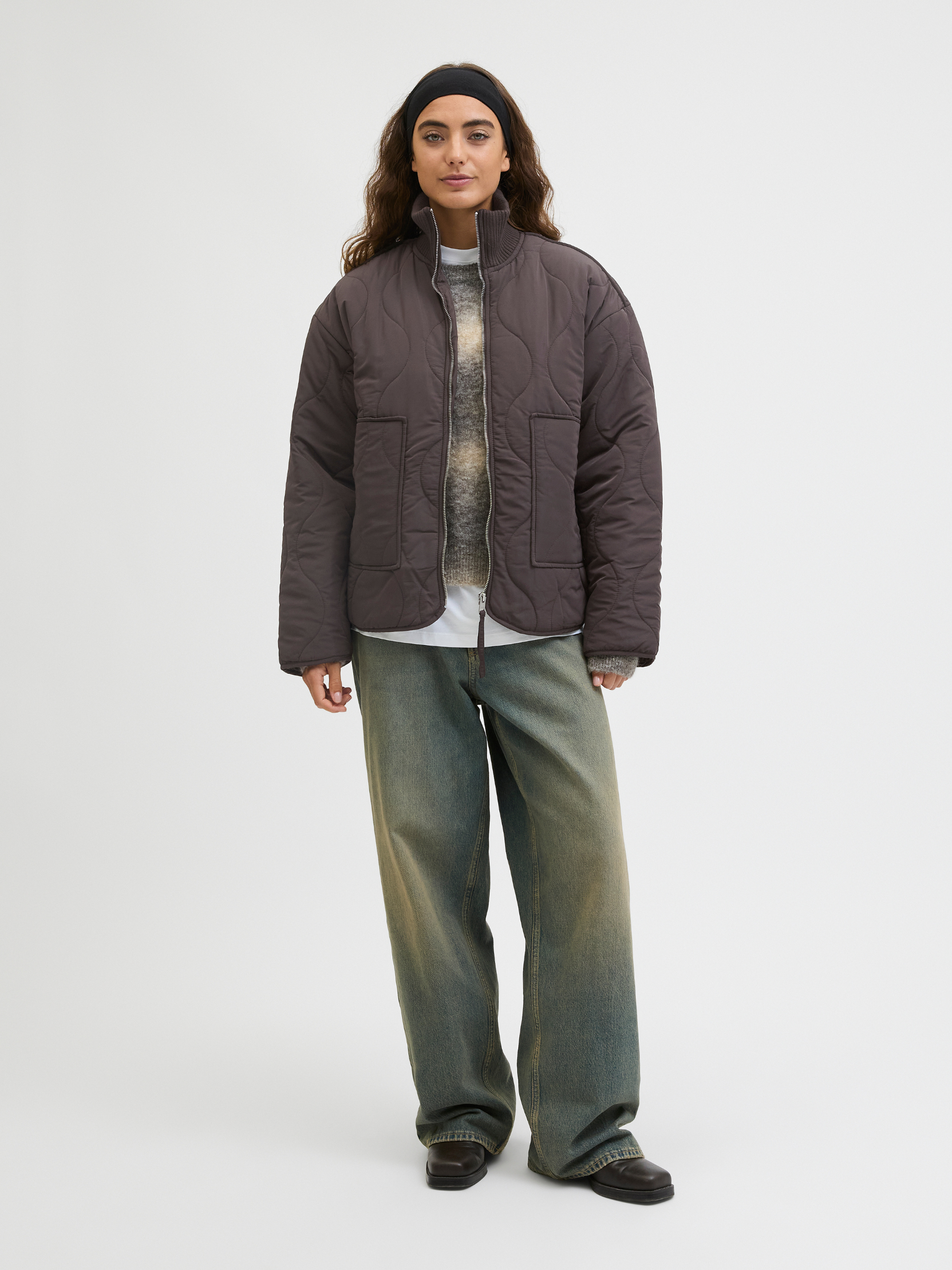 JJXX - Serena Quilted Jacket - 