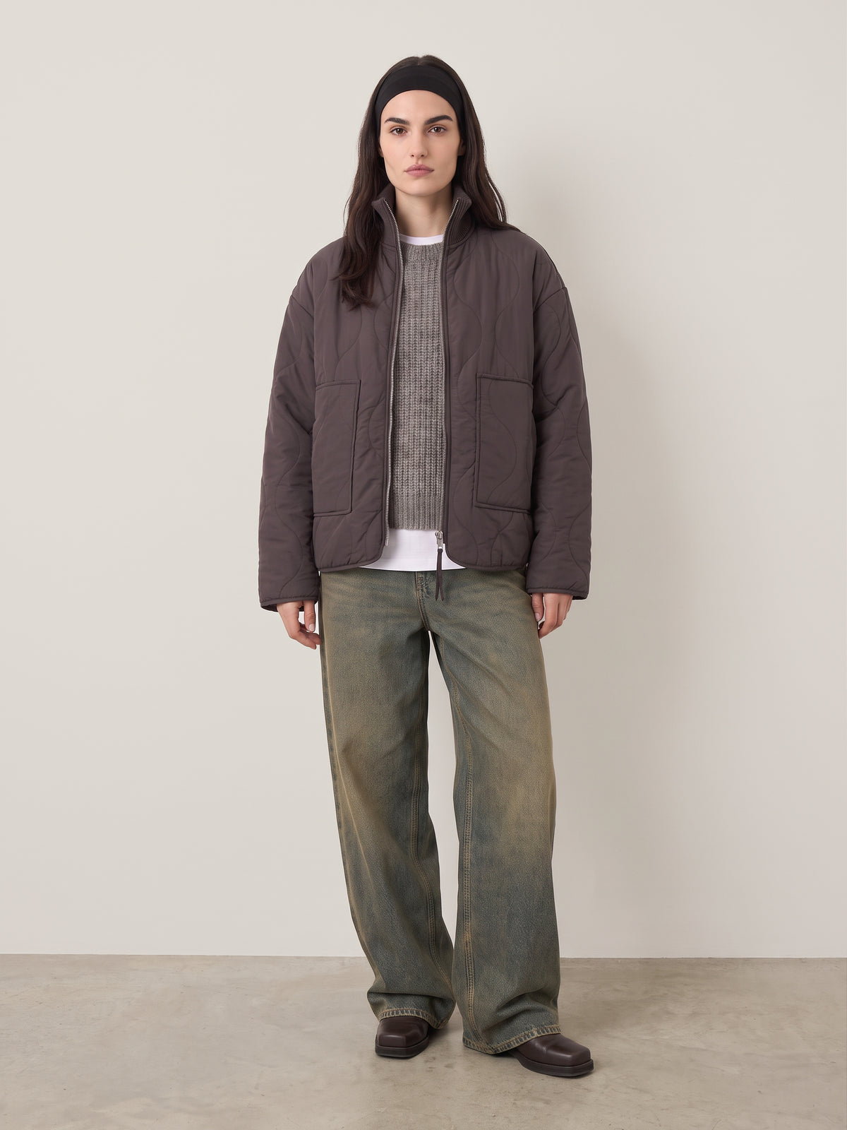 JJXX - Serena Quilted Jacket - 
