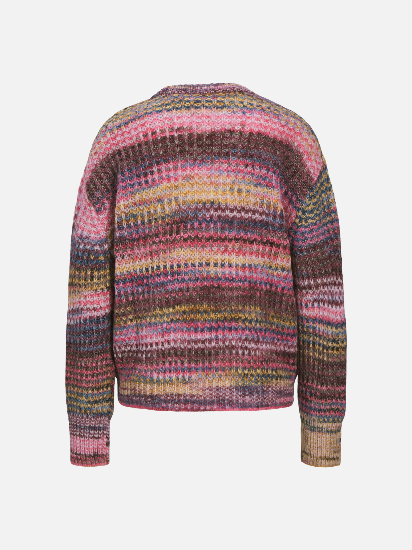 JJXX - Simone Space Dye Crewneck Sweater - 