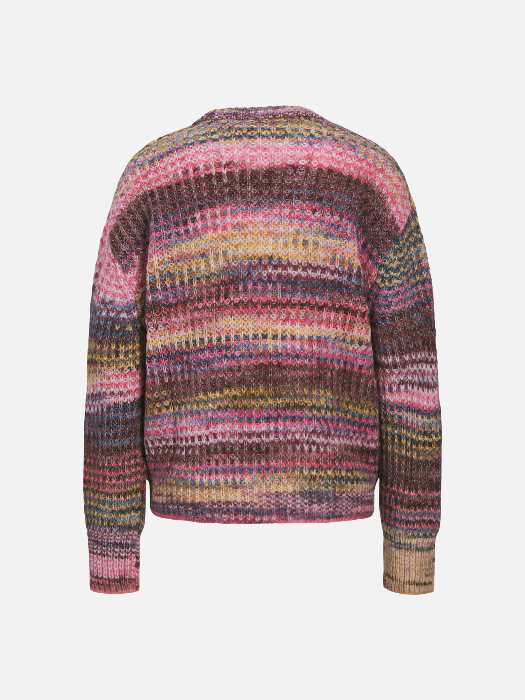 JJXX - Simone Space Dye Crewneck Sweater - 
