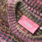 JJXX - Simone Space Dye Crewneck Sweater - 
