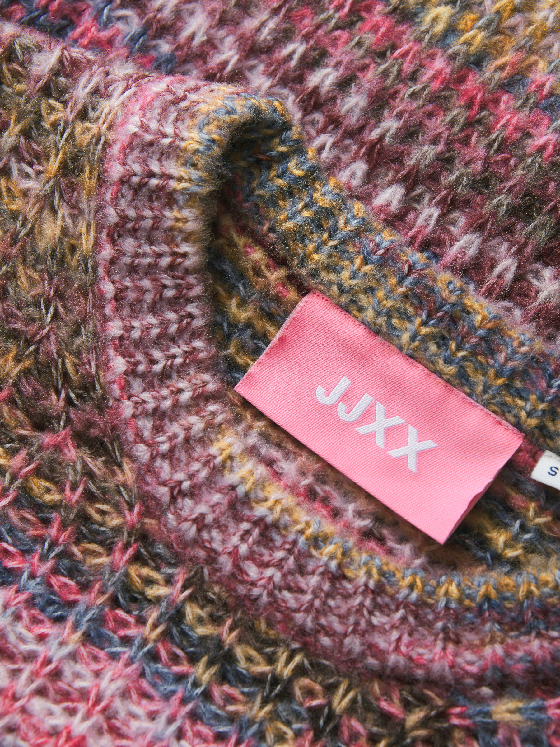 JJXX - Simone Space Dye Crewneck Sweater - 