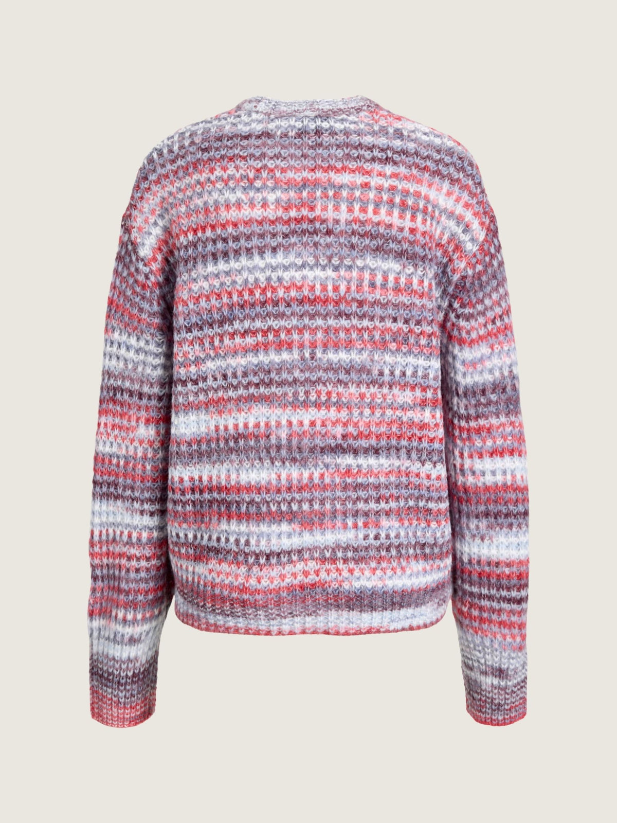 JJXX - Simone Space Dye Crewneck Sweater - 