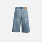JJXX - Tokyo Long Denim Shorts - 