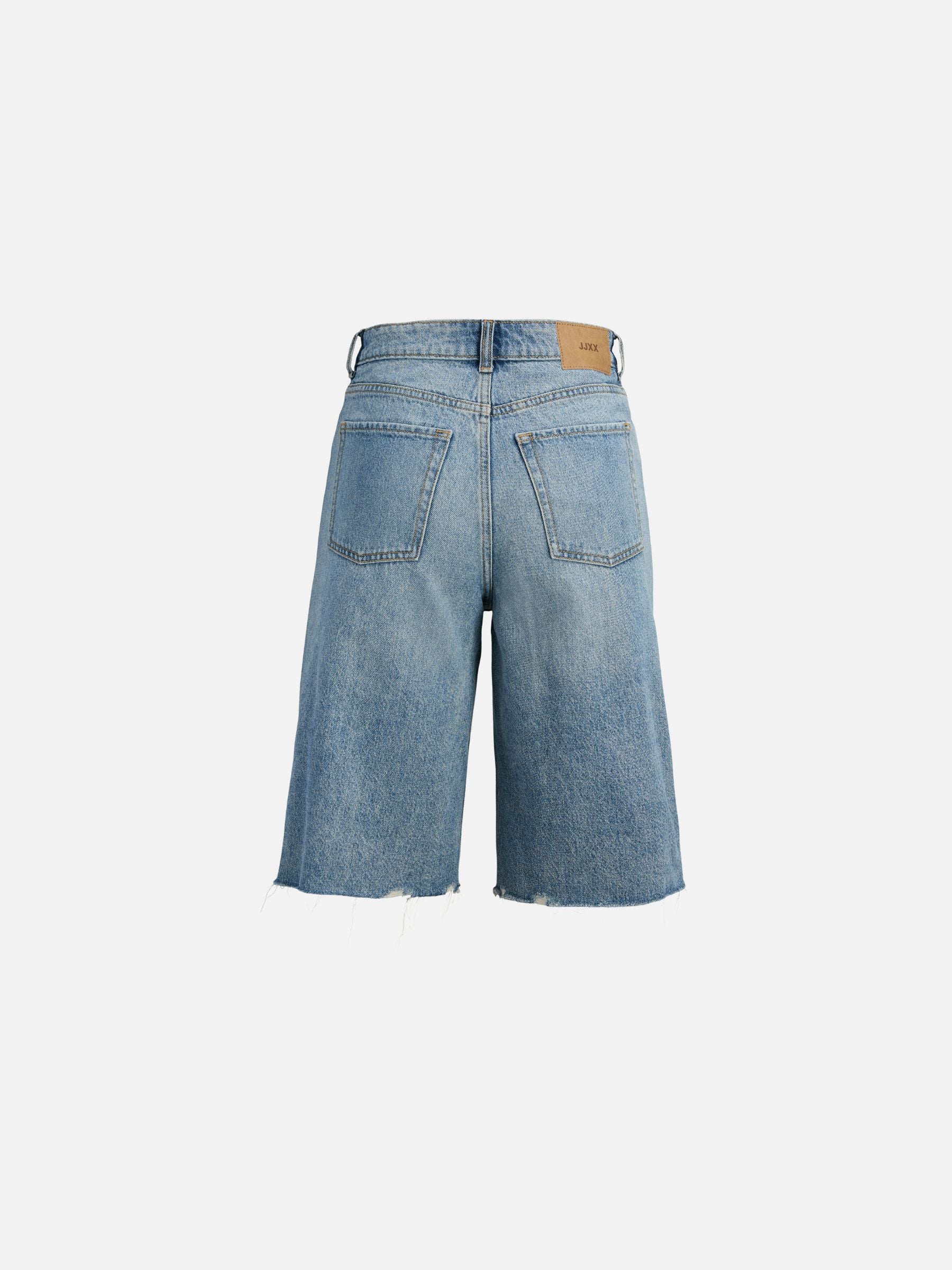 JJXX - Tokyo Long Denim Shorts - 