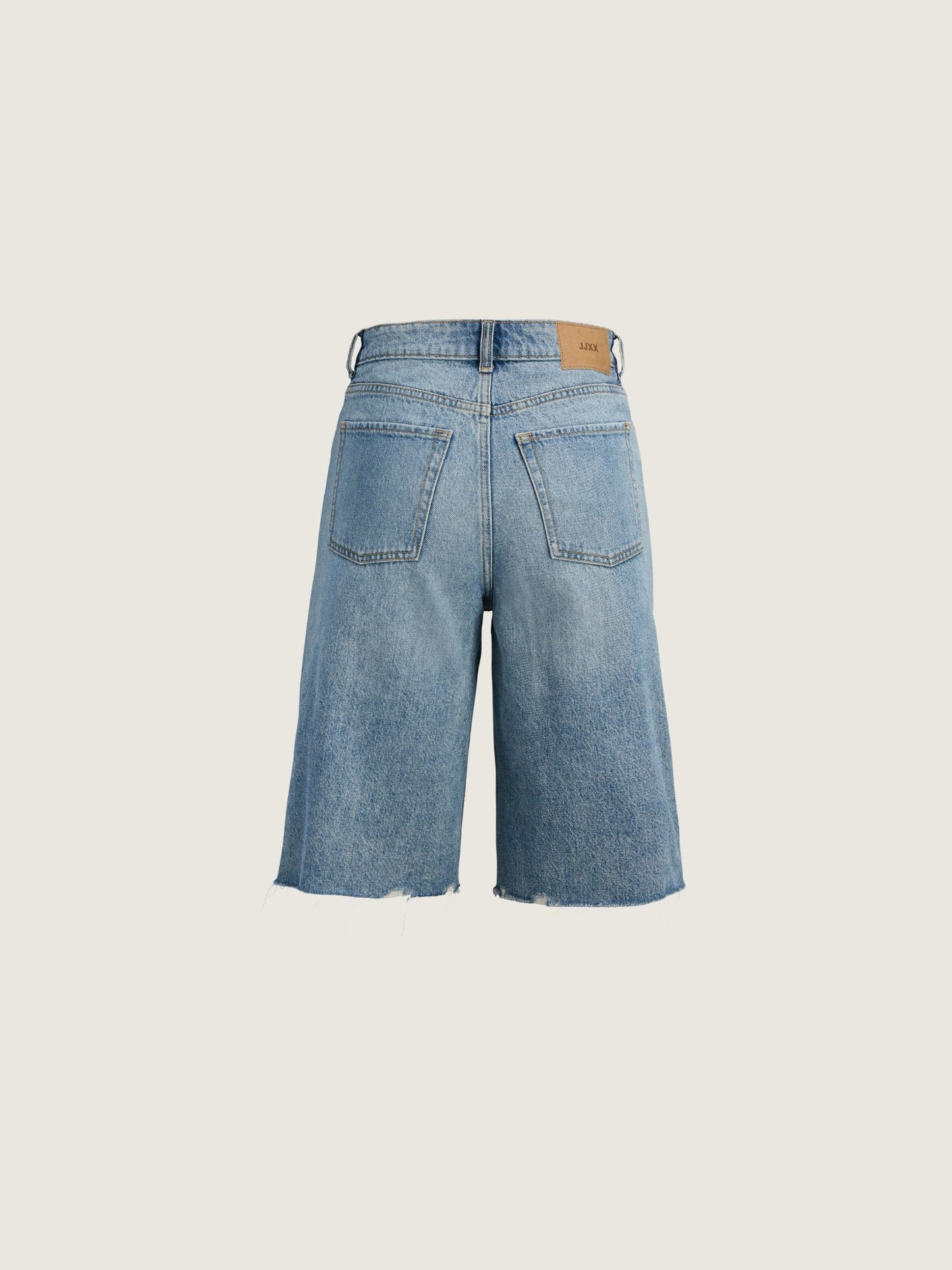 JJXX - Tokyo Long Denim Shorts - 