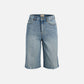 JJXX - Tokyo Long Denim Shorts - 