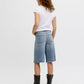 JJXX - Tokyo Long Denim Shorts - 