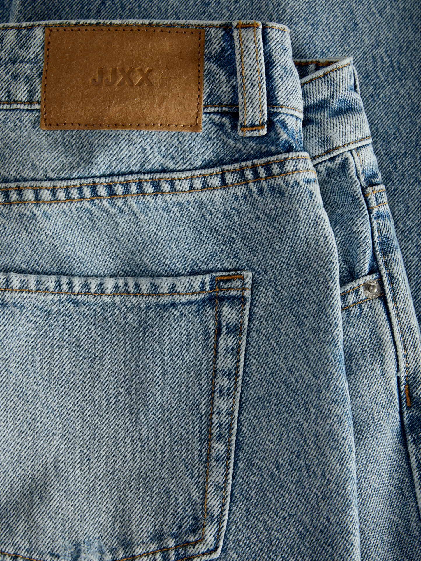 Tokyo Wide Leg Jeans