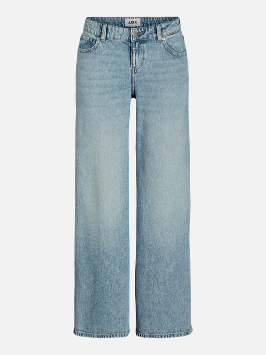 Tokyo Wide Leg Jeans